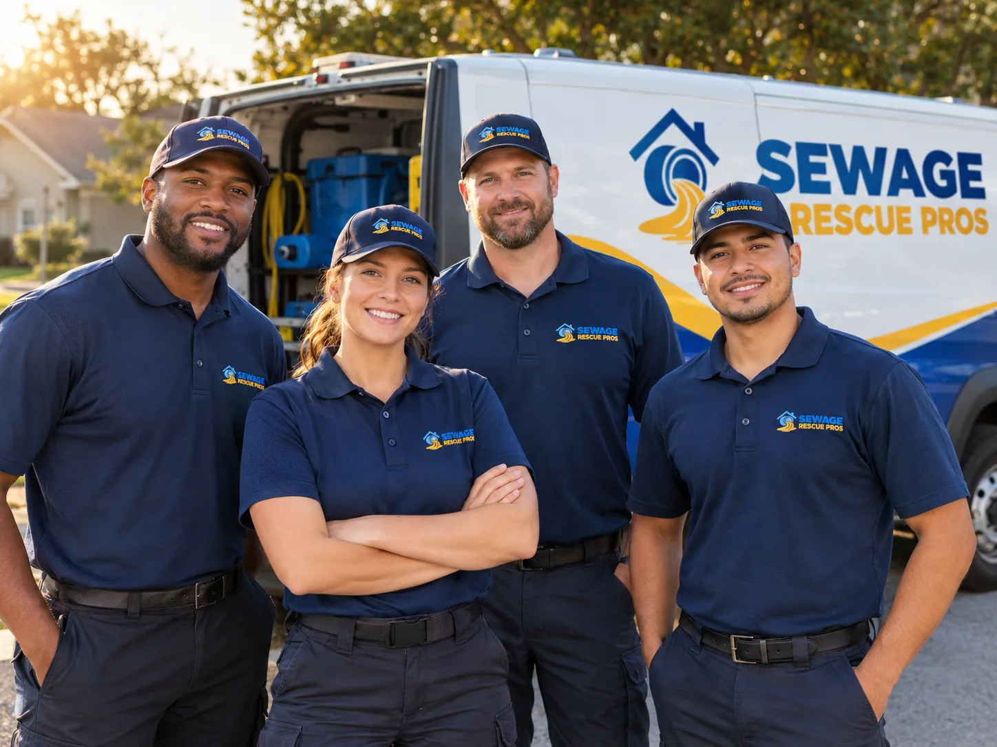 Sewage Backup Cleanup company in Hamilton, MS